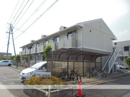長野県長野市大字西尾張部[1K/26.78m2]の外観2