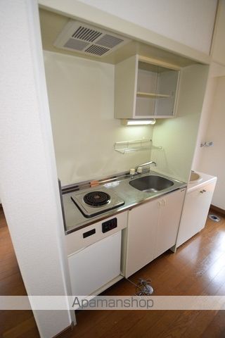 サルヴァトーレ麦島の内装写真