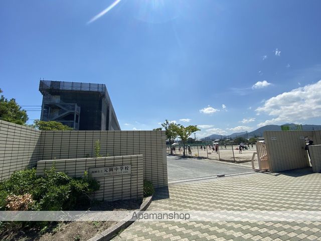 バウスクロス九大学研都市の周辺写真