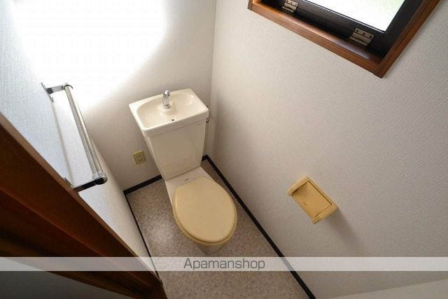 パークヒルズAの内装写真