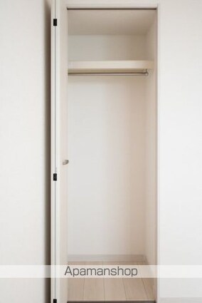 クレシア青戸[1K/21.14m2]の収納