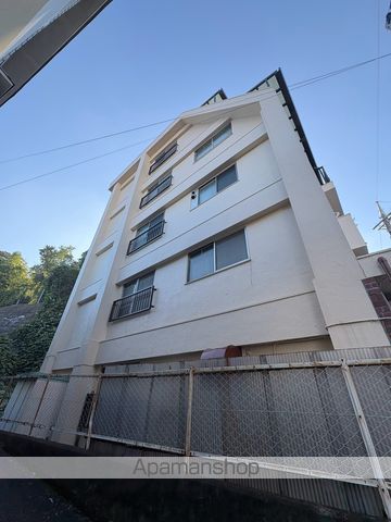 蒔田マンションの外観写真