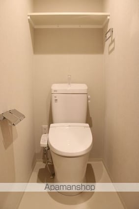 セレーノ福山駅前[1K/29.72m2]のトイレ