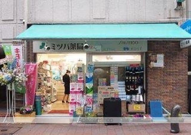 ブルーアース品川の周辺写真