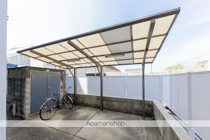 コバヤシハイツ[1K/19.41m2]の共用部2