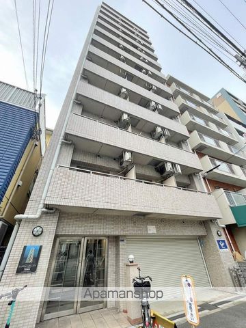 ランドマークシティ大阪城南の外観写真