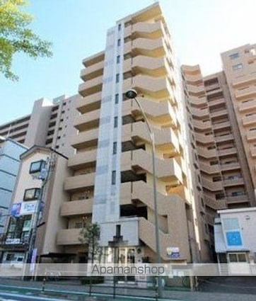 グレイスパル本町[1K/26.97m2]の外観2