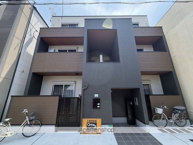 CASA FELIZ平野東の外観写真