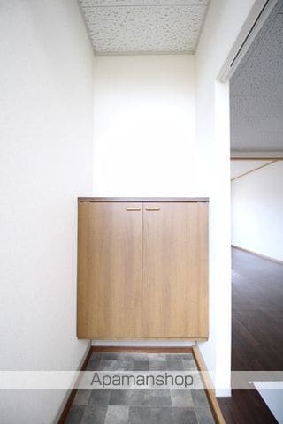 プレジール山河の内装写真