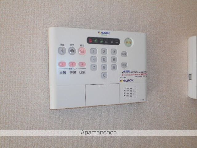 イーグレット Dの内装写真