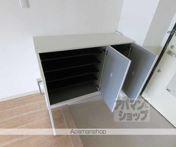 友禅ハイツの内装写真