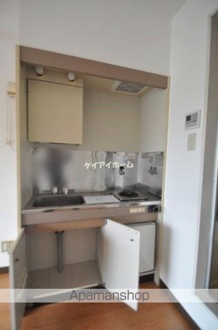 エスポアール21 A棟の内装写真