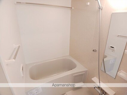 ジュネスⅢ[1K/28.87m2]のバス