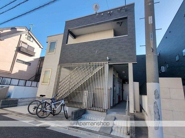 クレイノＹＵ　ＳＥＴＡＧＡＹＡ[1K/20.02m2]の外観2