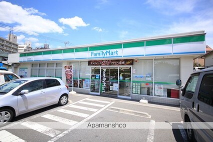 グリーンシャトル堀口[1R/17.41m2]の周辺5