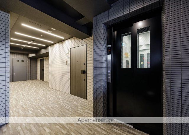 DIPS東十条駅前PREMIUMの内装写真