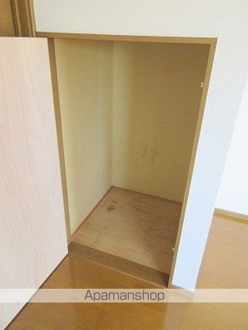 ルクレールの内装写真