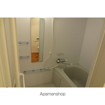 ＳＨＩＭＯＫＩＴＡ　ＡＰＡＲＴＭＥＮＴ[1R/25.52m2]のバス