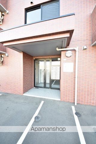 ウィングパークの玄関写真