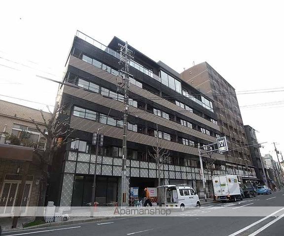 グランスイート鴨川の外観写真