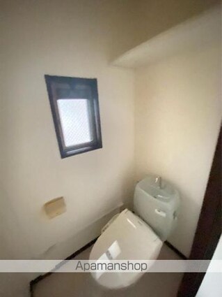 ハイツ田中Ⅰ[3DK/57.85m2]のトイレ