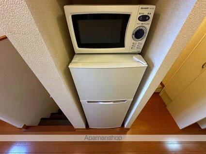 レオパレスリバーサイド西水元[1K/28.02m2]のその他設備