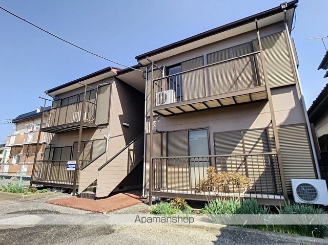 HASHIMOTO HEIGHTS NISHIKIの外観写真