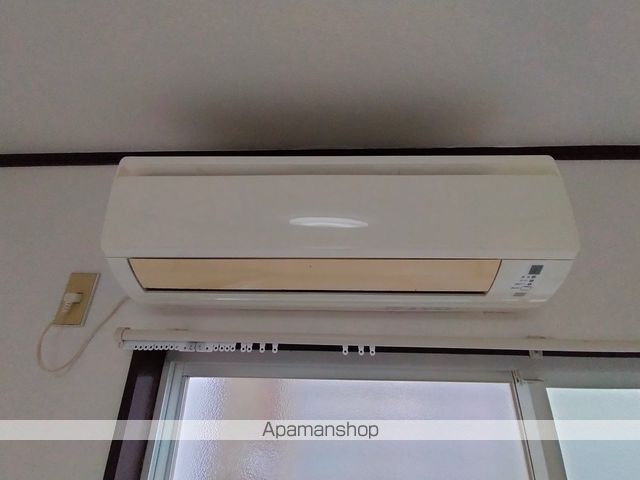 レインボーコアIIの内装写真