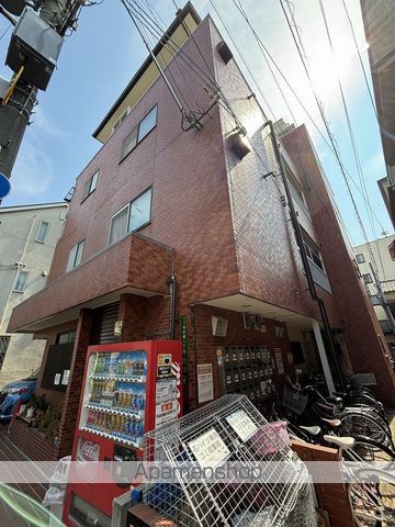 花ハイツの外観写真