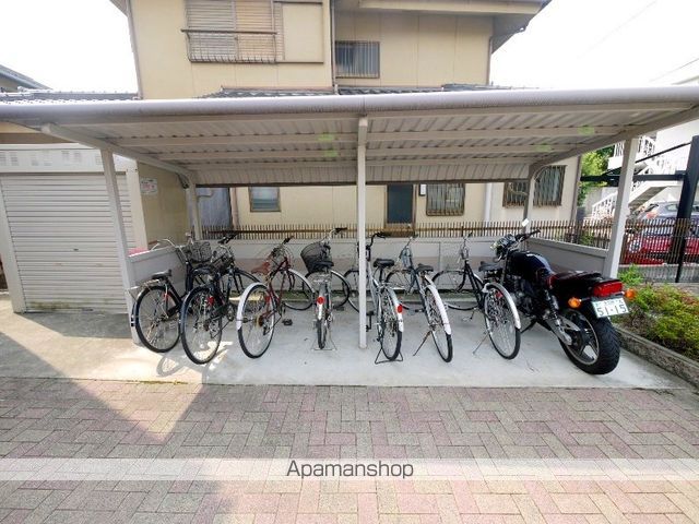 シャイン妙音の内装写真