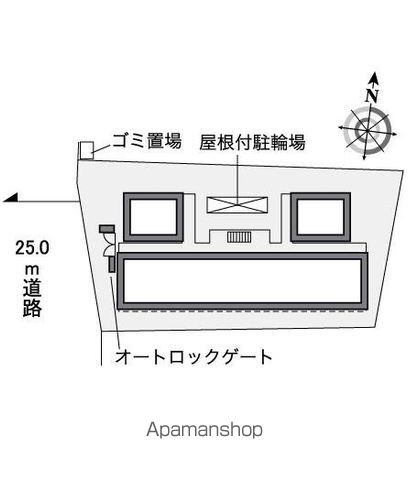 レオパレスメゾンリベルテのその他写真