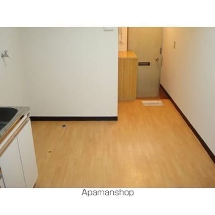 オークハイツ西巣鴨[1DK/23.14m2]のリビング・居間3