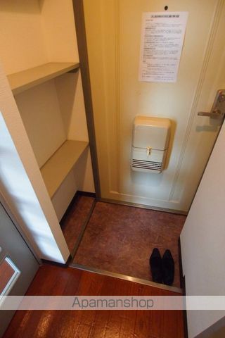アーバンクリスタルの内装写真
