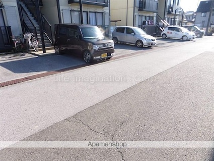 エクセレントハイツ[3DK/43.74m2]の共用部1