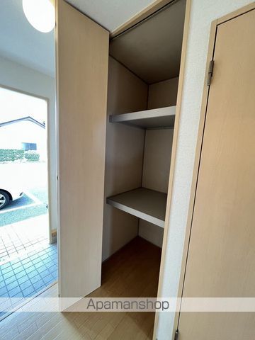 ヴェルメゾンAの内装写真