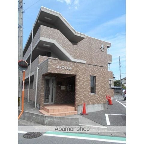A・City鶴城の外観写真