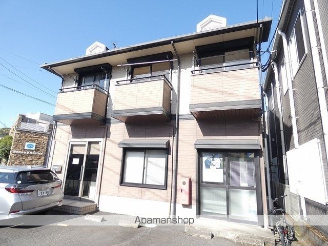サニーコート東谷山の外観写真