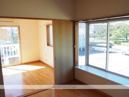 ハイツ唐沢２[3DK/49.69m2]のリビング・居間