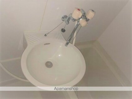 レオパレスグランマ[1K/20.28m2]の洗面所