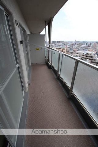 サンハイツ刀根山の内装写真