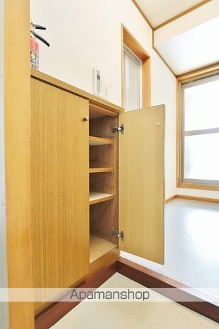 レジデンス森の内装写真