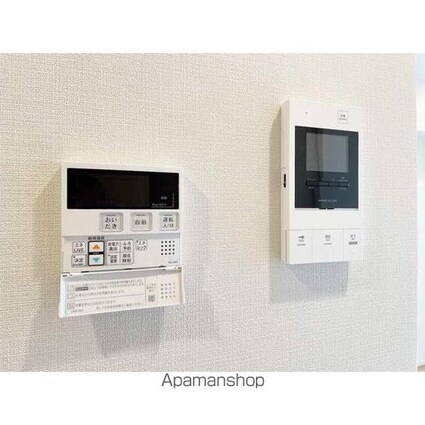 ジオエント門前仲町[1DK/25.02m2]のセキュリティ
