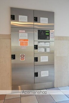 サンテミリオン新中野[1K/22.37m2]の共用部