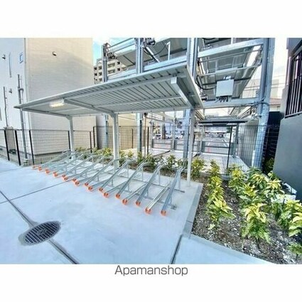 ＳーＲＥＳＩＤＥＮＣＥ庄内通[1K/26.72m2]のその他内装7