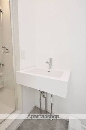 フェリーチェ三軒茶屋[1R/16.93m2]の洗面所