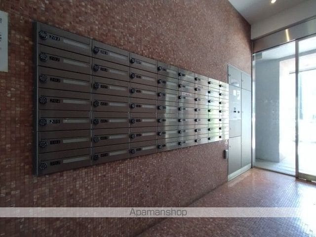 クレイシア新大塚の内装写真