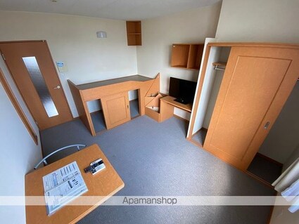 レオパレスＥｉｇｅｒ[1K/28.02m2]のリビング・居間1