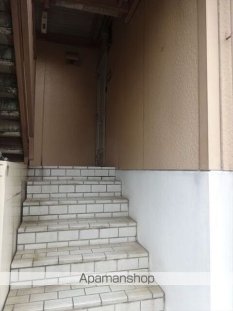 コープアミ[1DK/31m2]の共用部