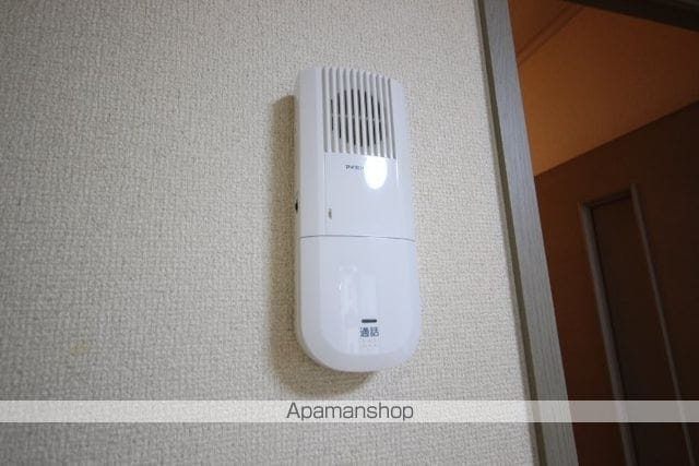 メイプルハイツB棟の内装写真