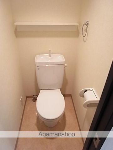 CREA花の木の内装写真